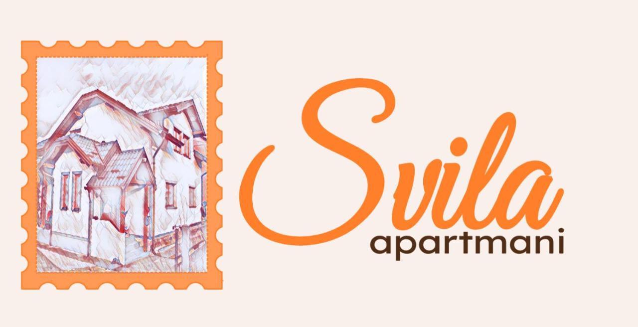 Svila Apartmani Bihać Esterno foto