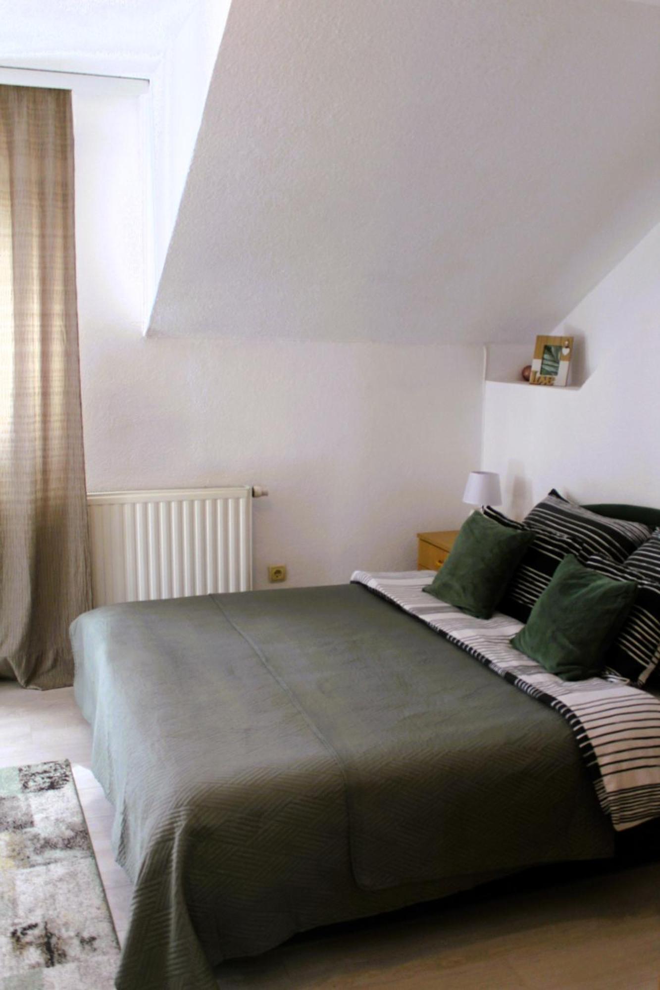 Svila Apartmani Bihać Esterno foto