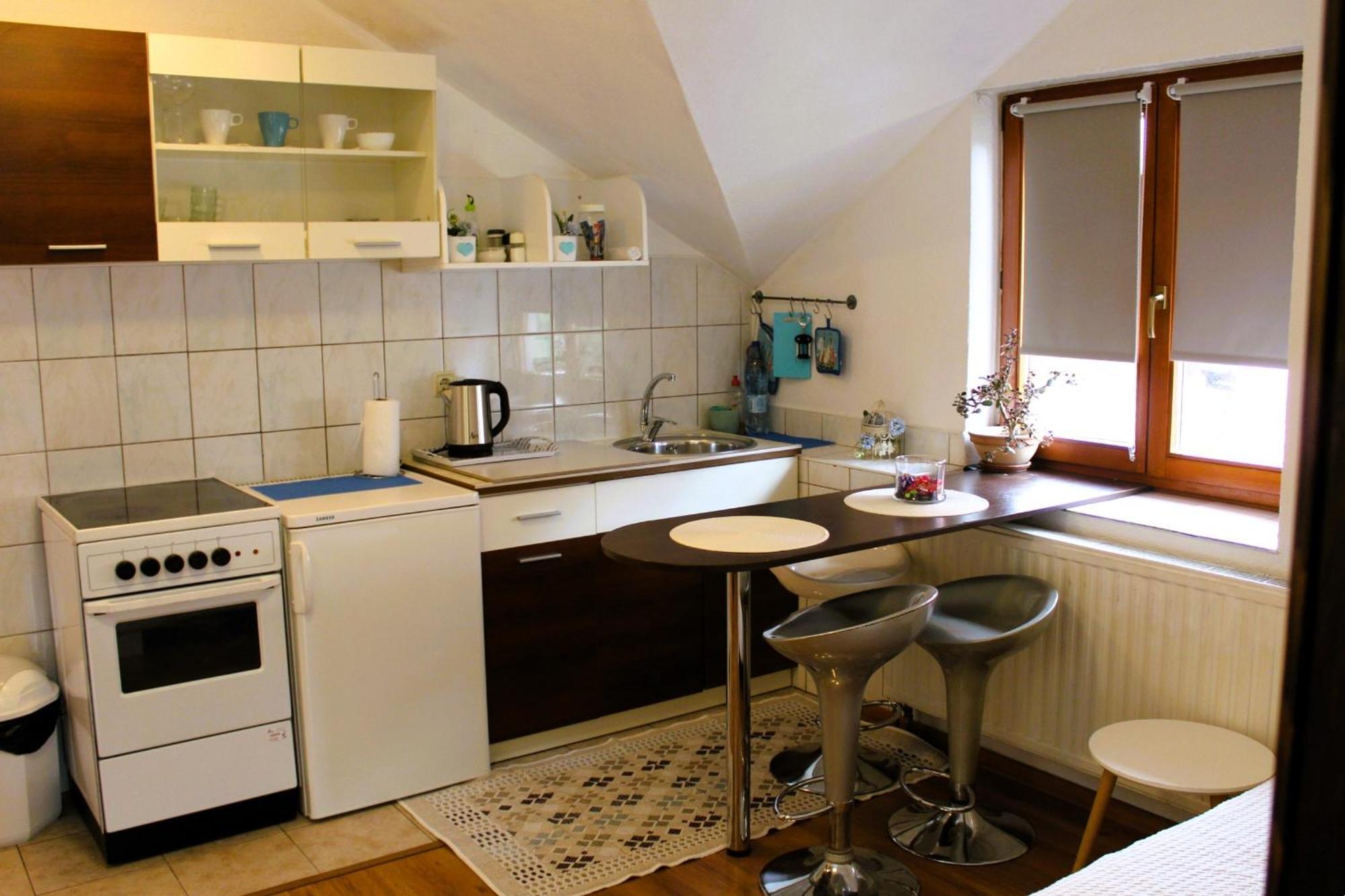 Svila Apartmani Bihać Esterno foto
