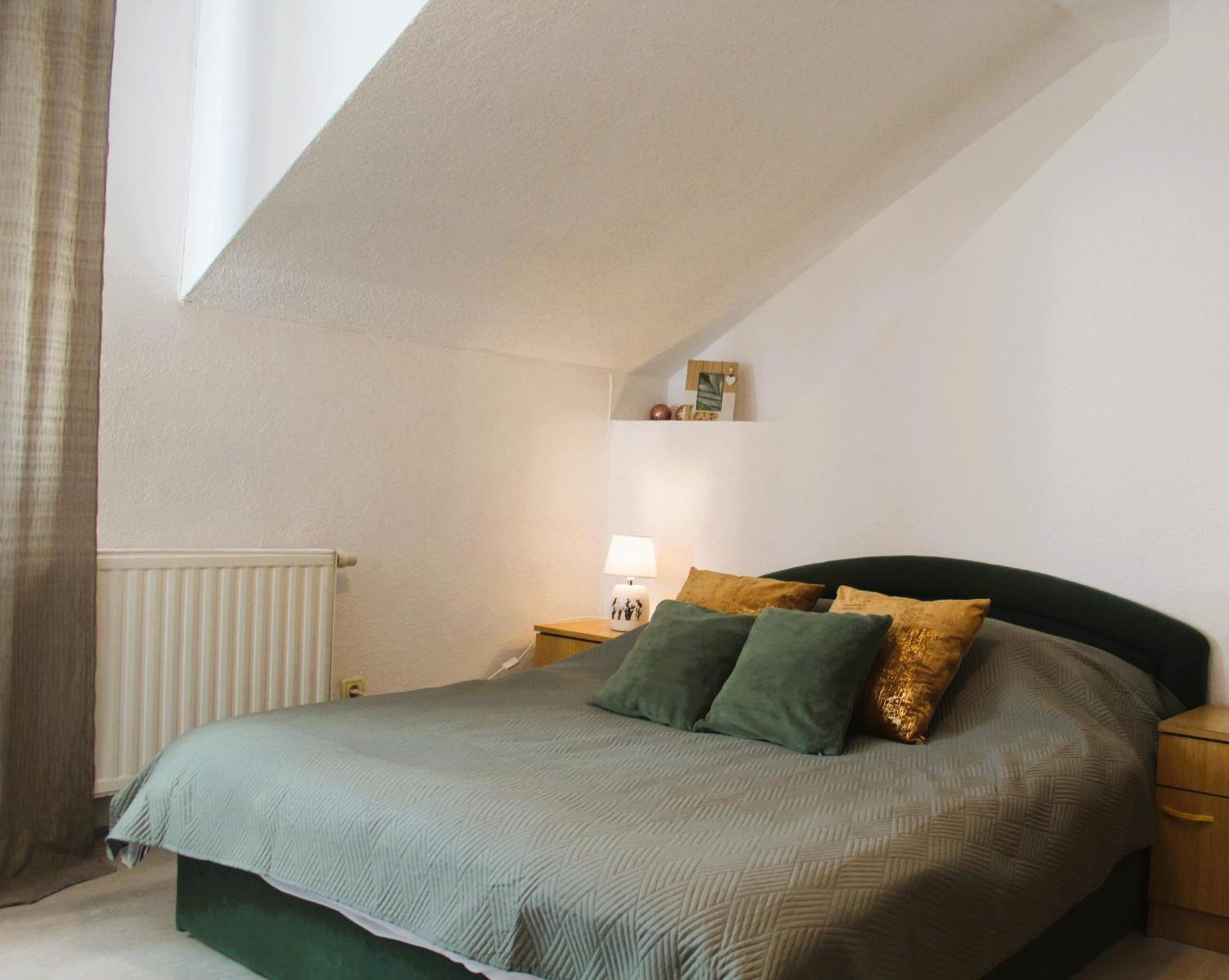 Svila Apartmani Bihać Esterno foto