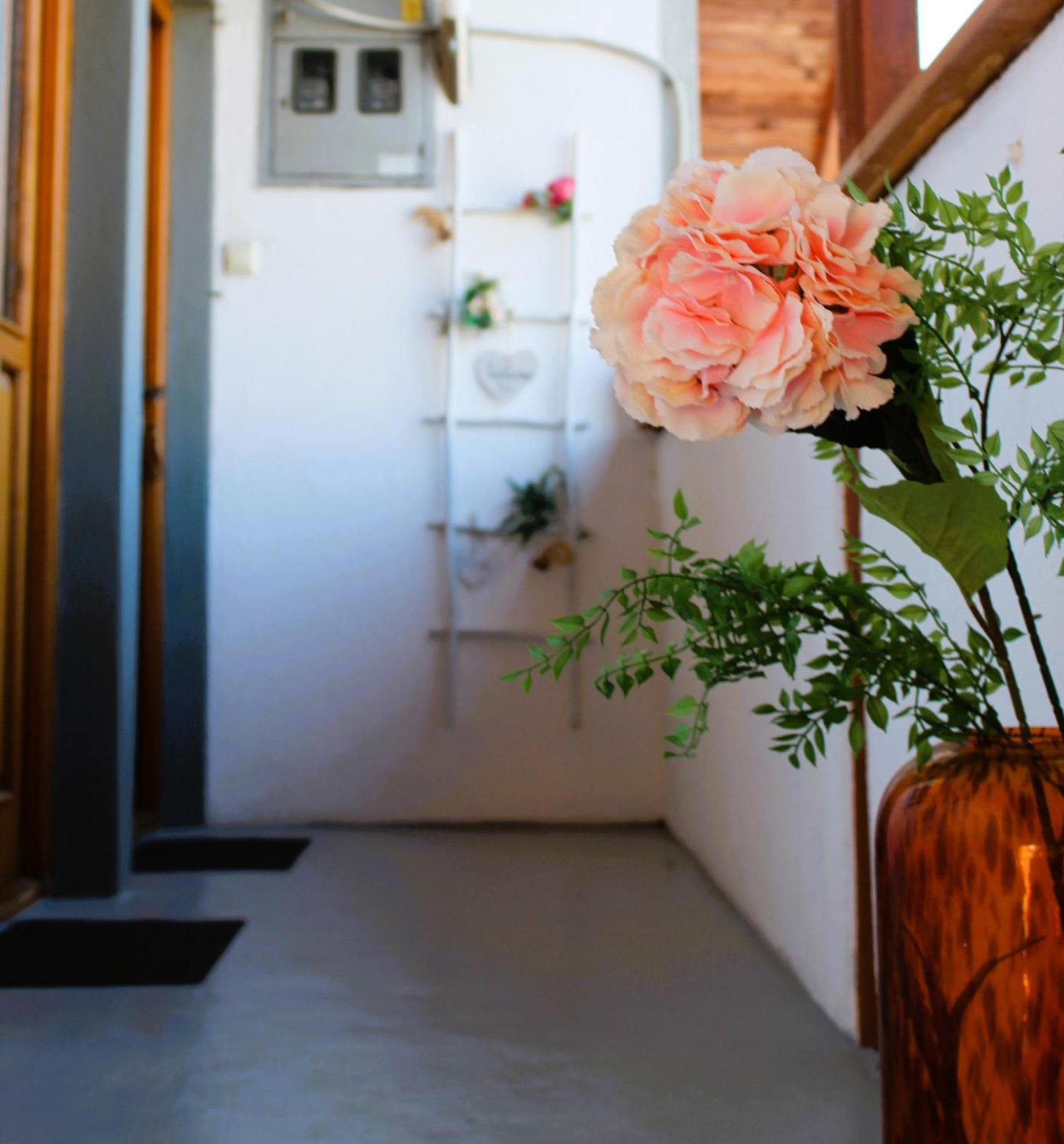 Svila Apartmani Bihać Esterno foto